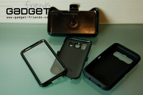 เคส Otterbox HTC Desire HD Defender Series เคสทนถึก กันกระแทก ปกป้องอันดับ 1 จากอเมริกา ของแท้ 100% By Gadget Friends 01